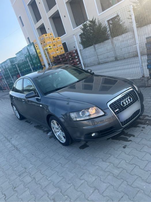 Audi A6 C6 2008 2.0 TDI