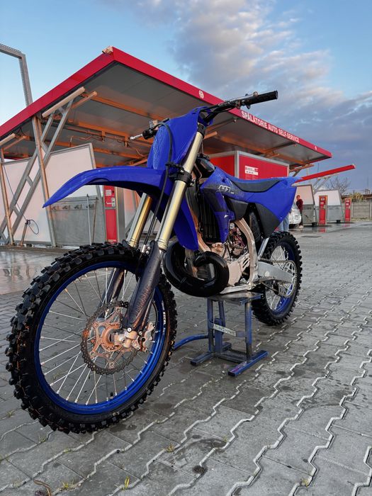 Yamaha yz 250 2023