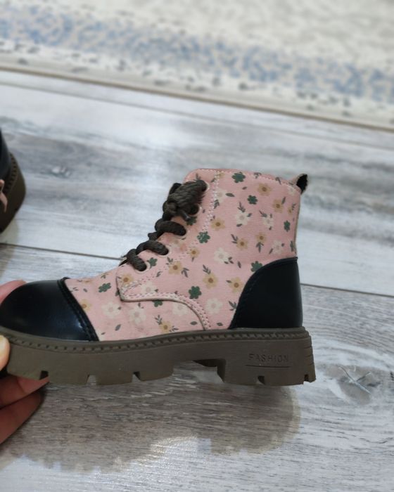 Обувь на весну девочке