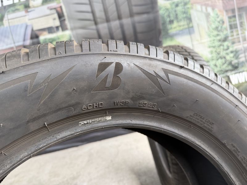 225/60/18 BRIDGESTONE 2бр