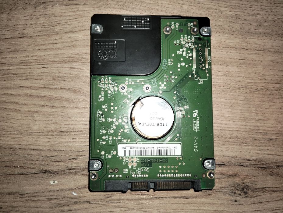 Жёсткий диск на 160гб