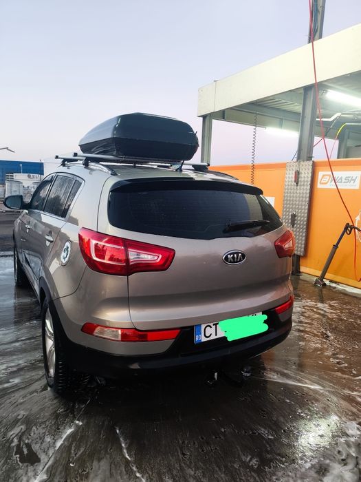 KIA Sportage 2011 — imagine 3