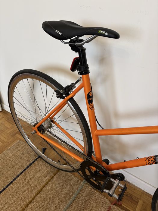 Bicicleta City Pegas Clasic 2S Bullhorn Lady