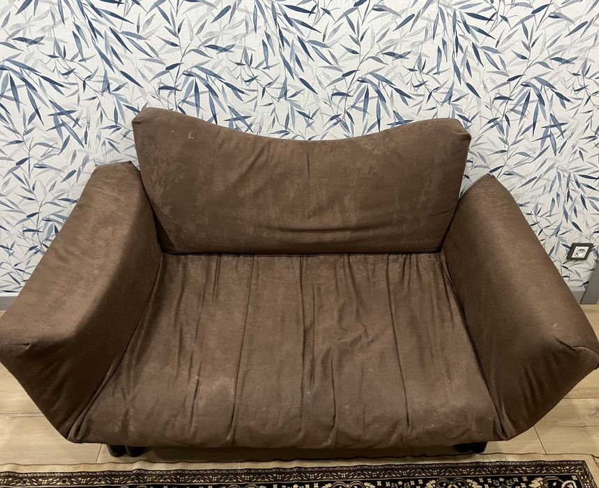 Раскладной диван-кровать