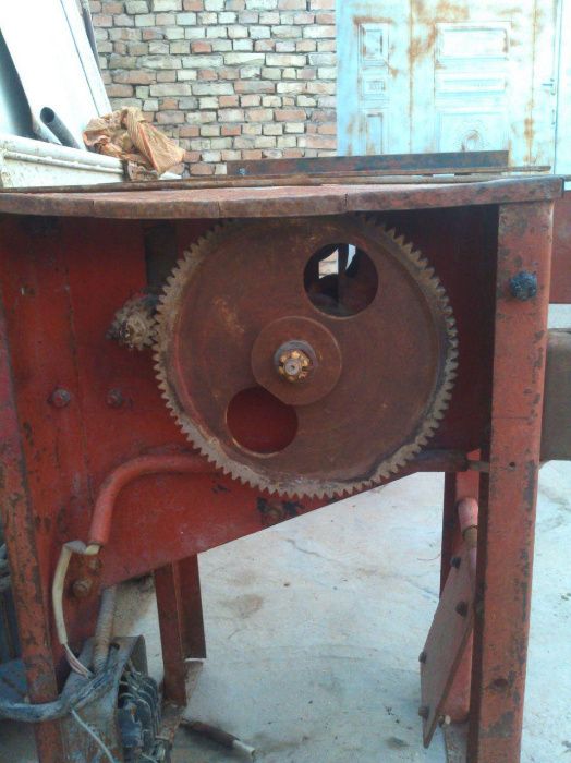 Циркулярный станок.СССР.Новый.