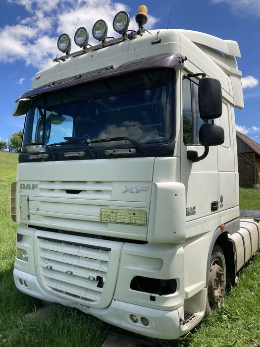 Dezmembrez DAF XF 105