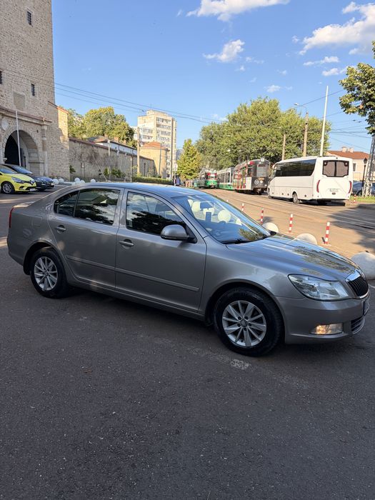 SKODA Octavia 2010 — imagine 4