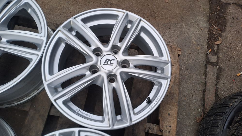 16" 5X114.3mm Brock, 5Х114.3мм Алуминиеви джанти от Германия