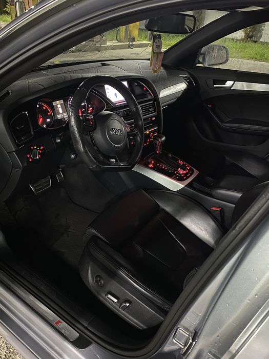 AUDI A4 2015 — imagine 4