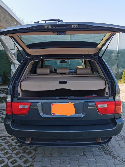 Dezmembrez bmw x5 e53 benzina 2006 facelift