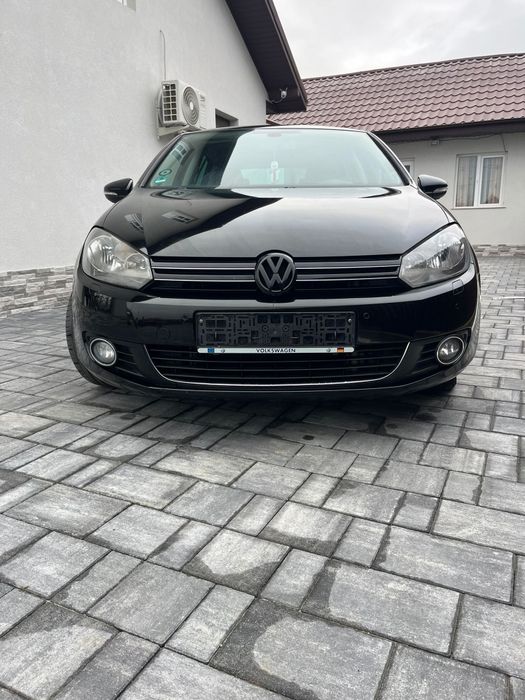 Vând VW Golf 6 TEAM