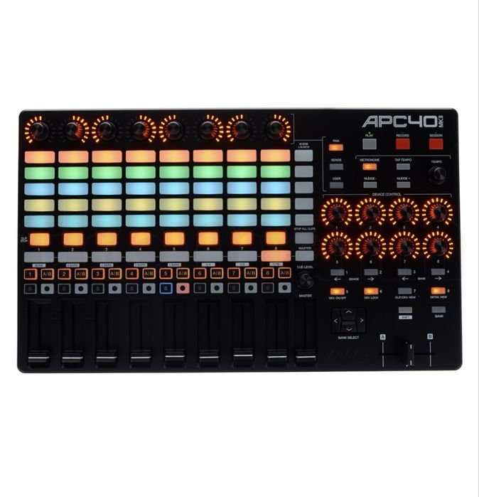 Controller MIDI Akai APC40 MKII
