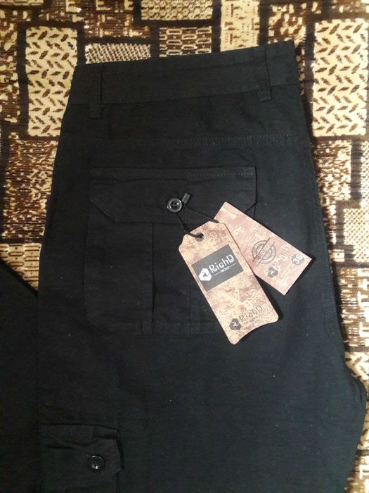 Штаны Джинсы "RichD"