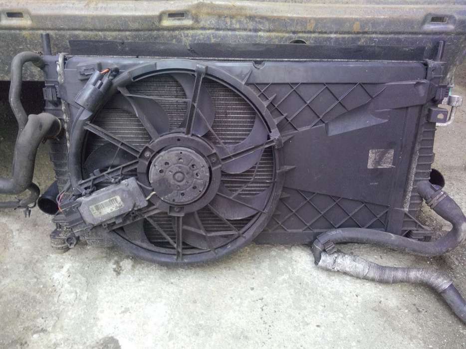 Radiator intercooler,radiator apa,radiator aer,Ford Focus 2,16 TDCI