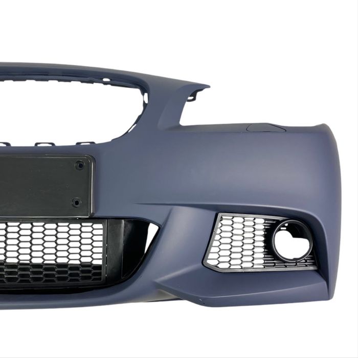 Предна М техник броня за BMW F10 F11 / Предна М броня за БМВ Ф10 Ф11