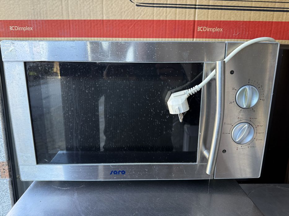 Микровълнова печка