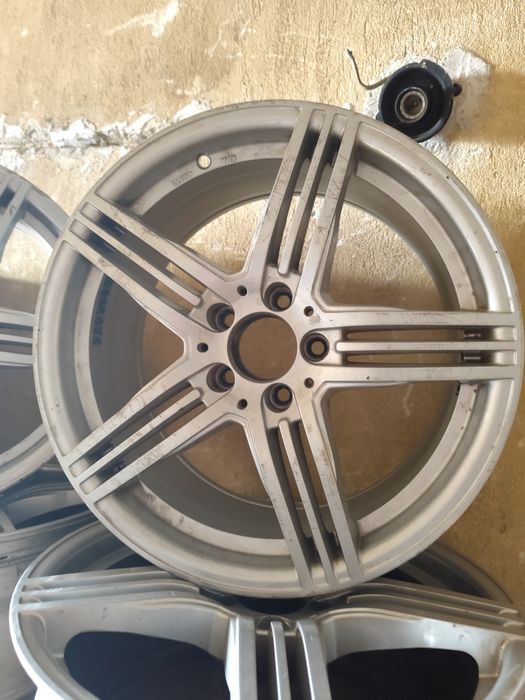 Алуминиеви джанти