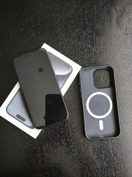 IPhone 15pro Гаранция