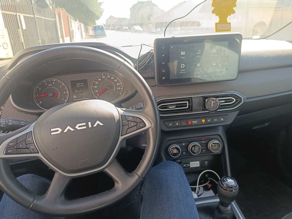 Dacia Logan 2025