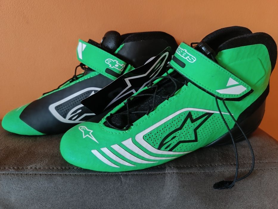 Картинг боти Alpinestars 38