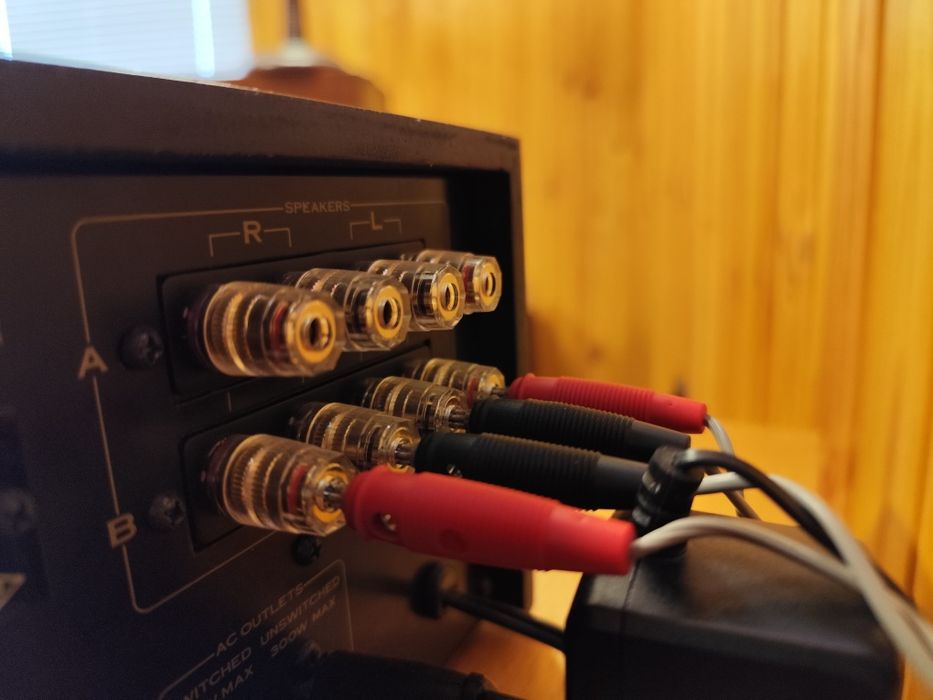 Pioneer SX-737 реставриран