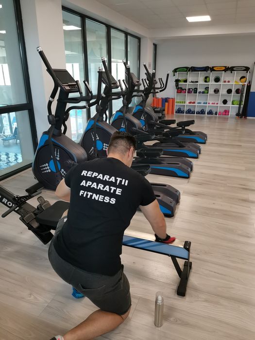 Cauti piese Fitness pentru Banda de Alergare, Bicileta sau Eliptica