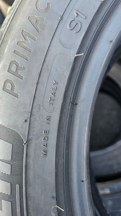 anvelope Michelin 205/55/17 vara DOT 2023