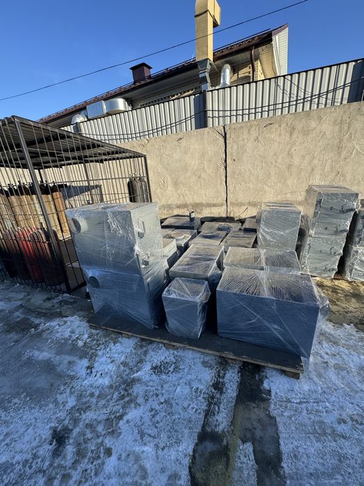 Котлы бытовые в наличии