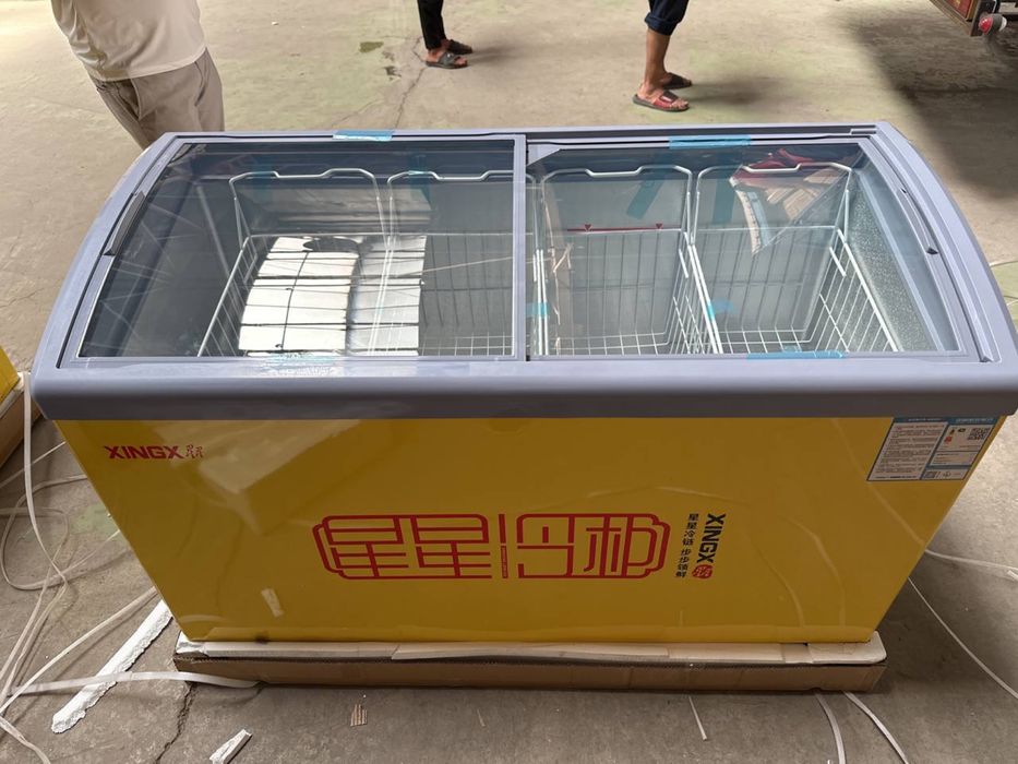 Морозильник  Xing