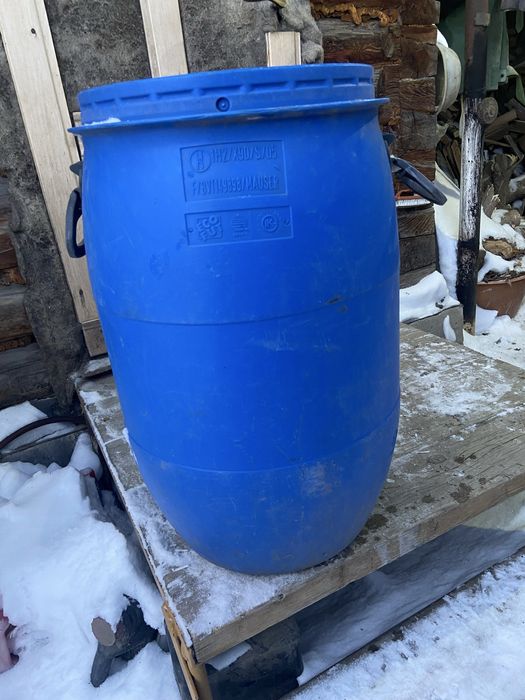 Пластиковая тара