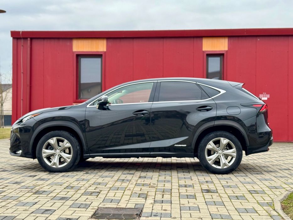 Lexus Seria NX Lexus Seria NX 300h 4WD  E-FOUR Luxury Line-Test baterie-Garantie-RAR