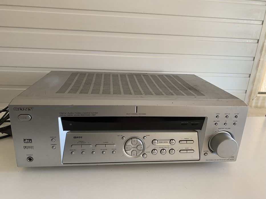 Amplituner Sony str 475de