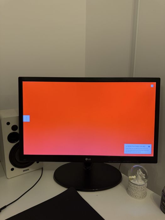 Monitor LG FHD 22"