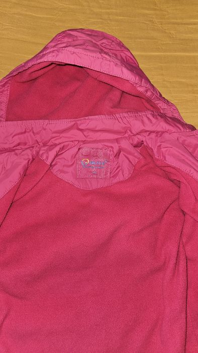 Пролетно - зимно детско яке размер 116