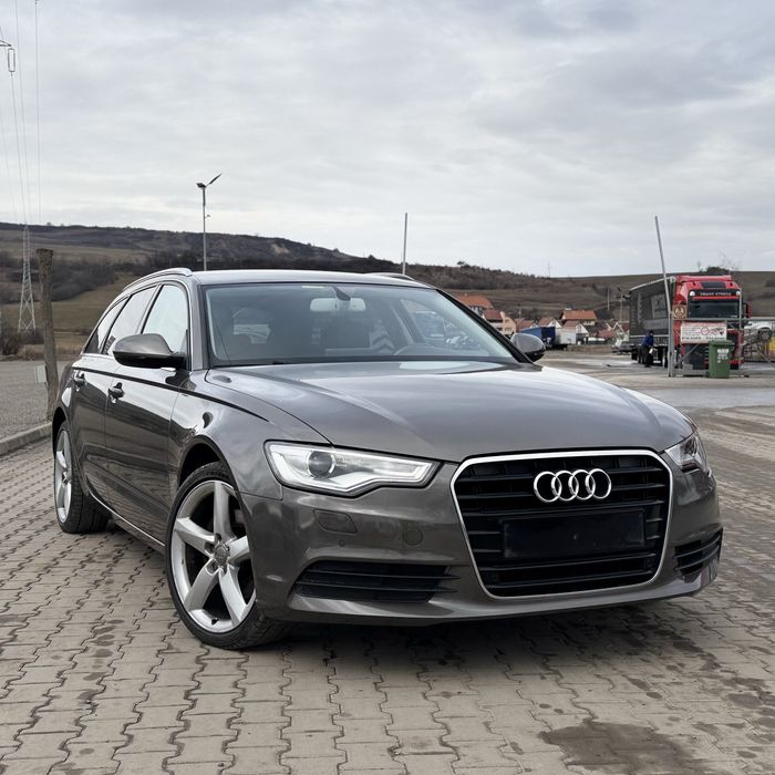 Audi a6 c7 2.0 TDI 2014