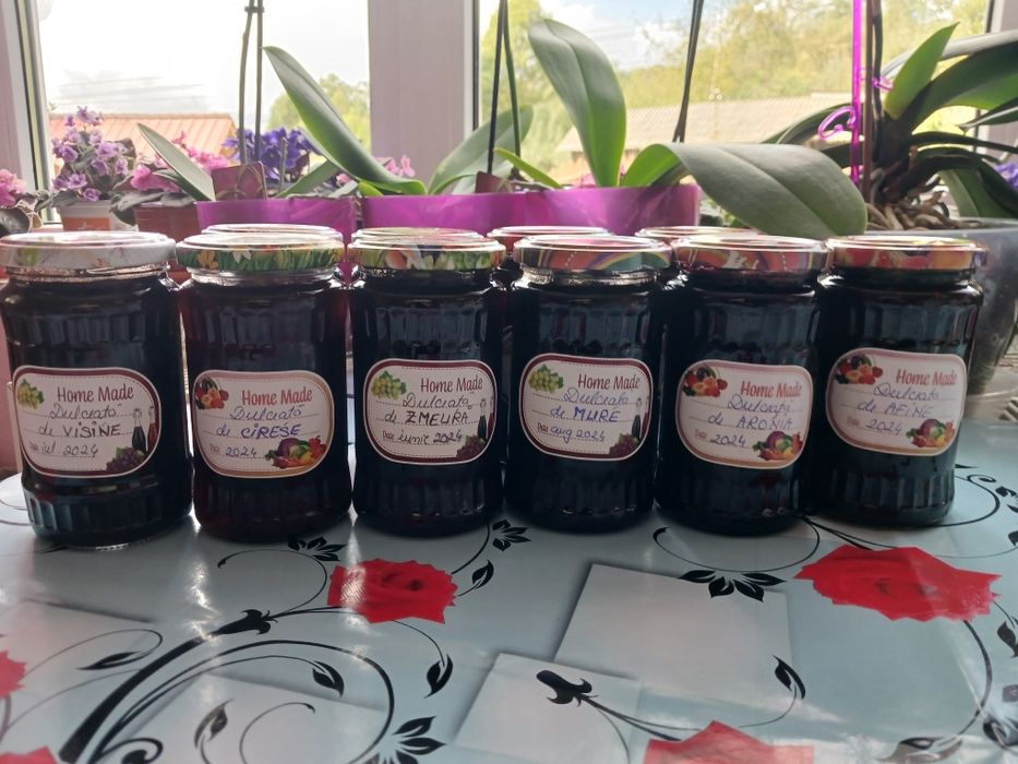 Dulceață naturală