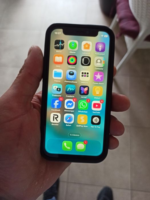 Vand /schimb iphone 12 mini