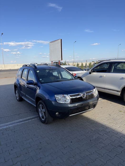 Dezmembram Dacia Duster 1.5 diesel 4x4 din 2013