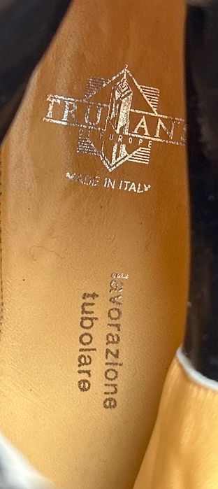 Truman's made in Italy  дамски елегантни  боти 37/38размер