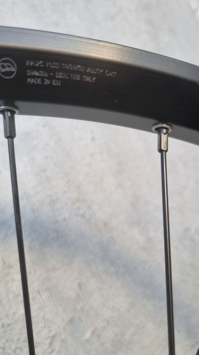 Set roti 27,5x30c boost (noi, ne montate)
