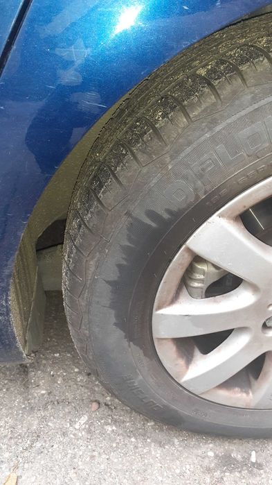 Ww golf 5 1,6 benzină