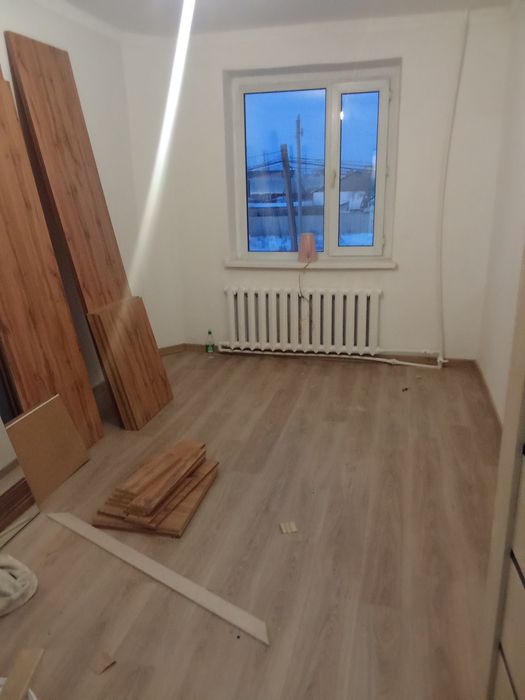 Продается квартира п.Уштобе