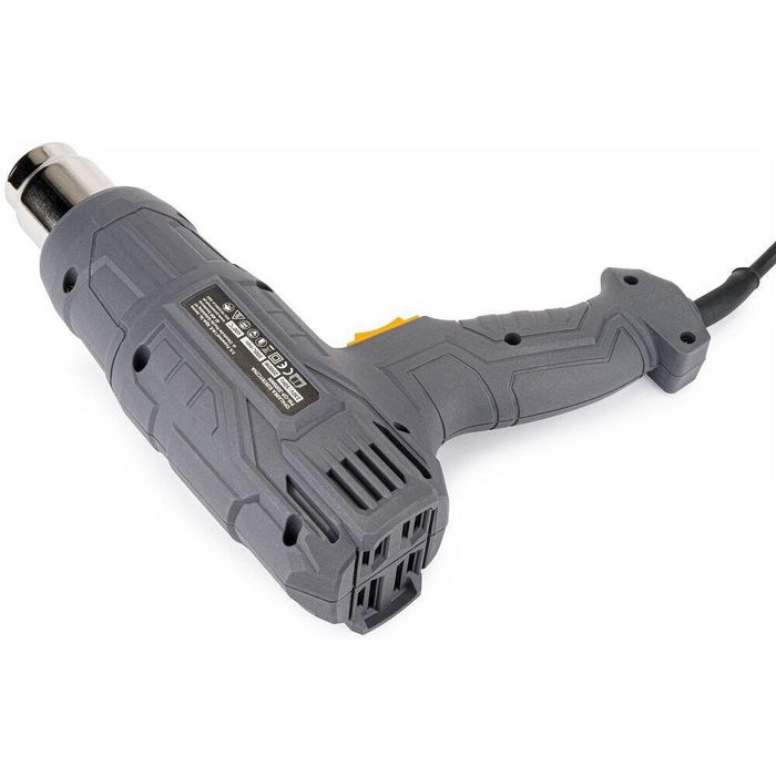 Pistol electric aer cald 2 viteze 4 duze 600C 2000 W, Powermat