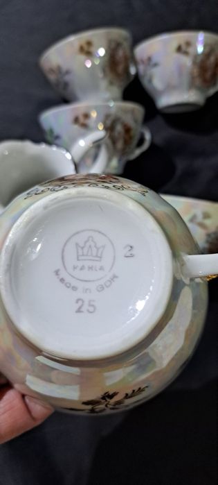 Германия чайный сервиз запчасти штучно