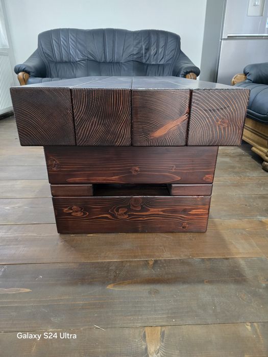 Masuta cafea rustica