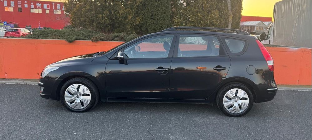 Hyundai i30 2.0 crdi 2010