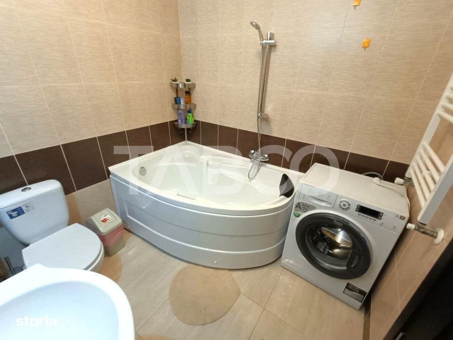 Apartament modern cu 2 camere decomandate si loc de parcare - etaj 2