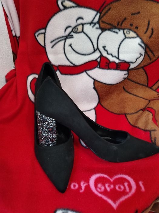 Pantofi de gală .