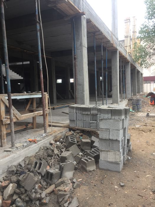 Строительный Бригада