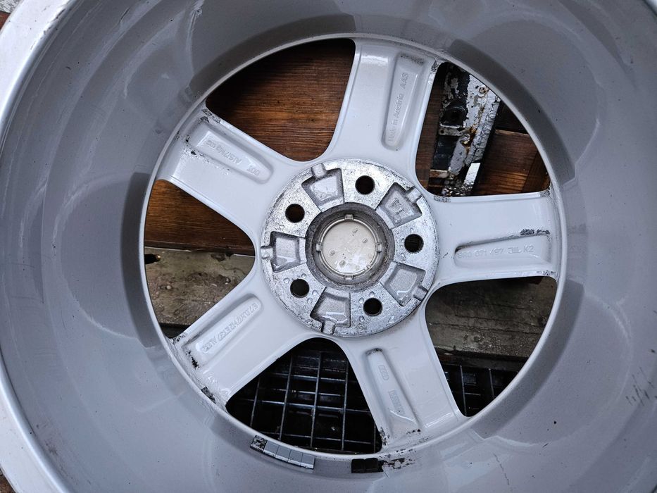 Лети джанти 17" 5x112 Audi